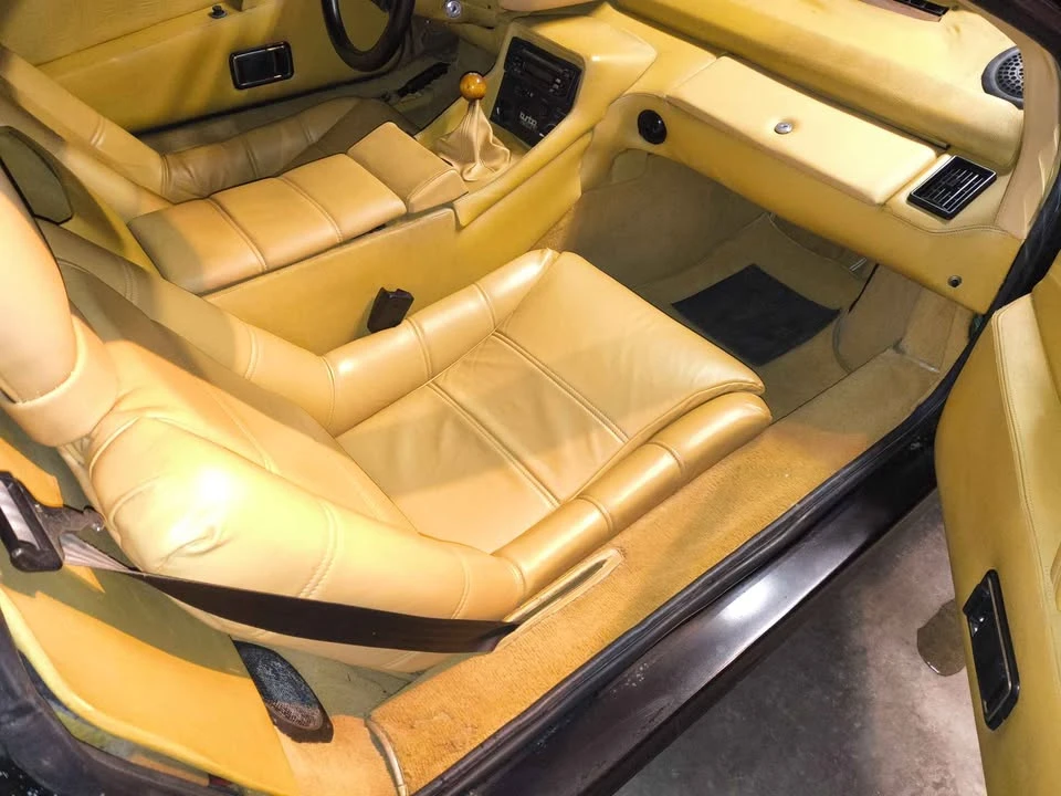 1987 Lotus Esprit X180 - Image 7 of 20