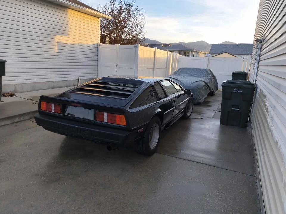 1987 Lotus Esprit X180 - Image 2 of 20