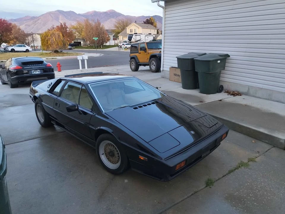 1987 Lotus Esprit X180 - Image 4 of 20