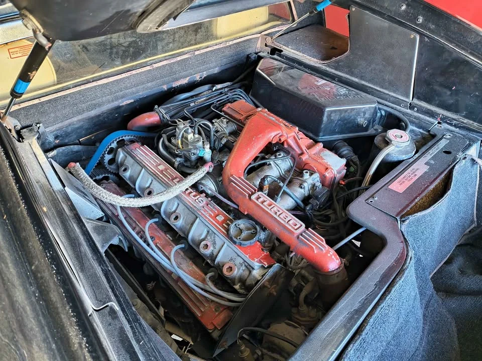 1987 Lotus Esprit X180 - Image 10 of 20
