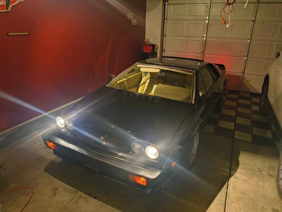 1987 Lotus Esprit X180 - Image 11 of 20