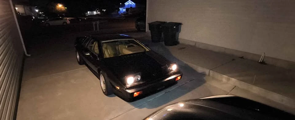1987 Lotus Esprit X180 - Image 13 of 20