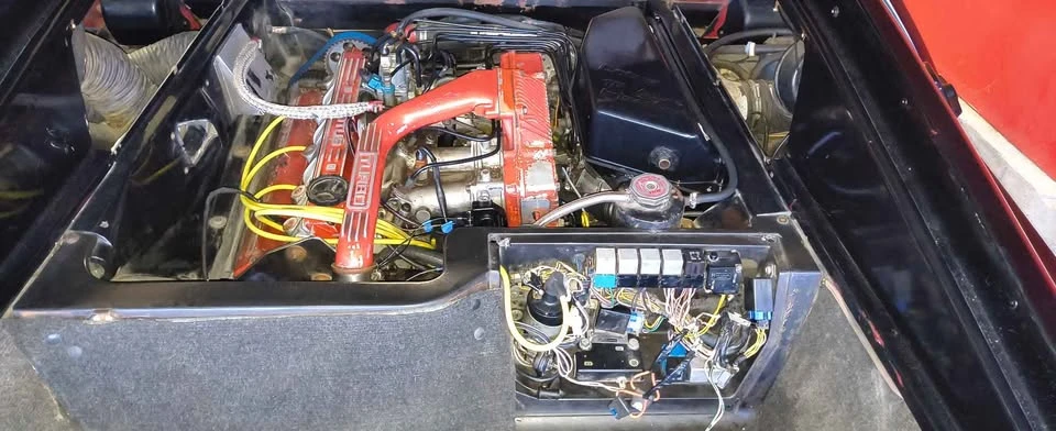 1987 Lotus Esprit X180 - Image 20 of 20