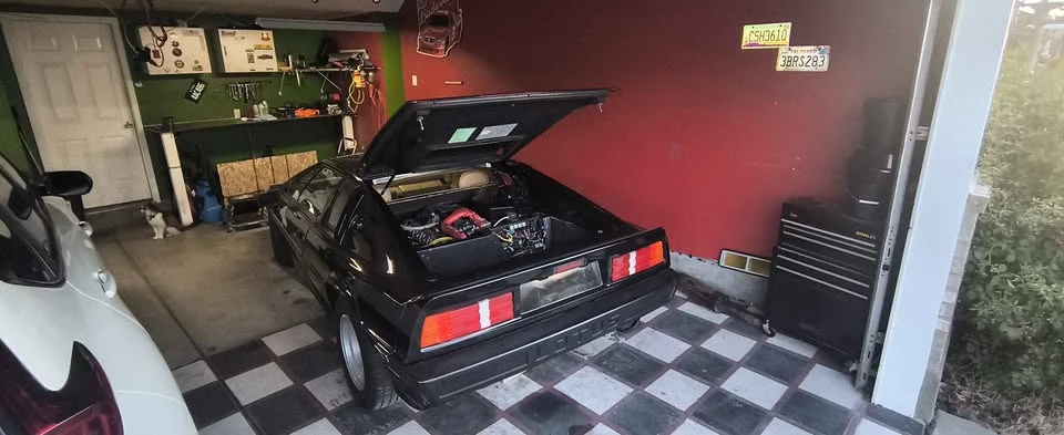 1987 Lotus Esprit X180 - Image 19 of 20