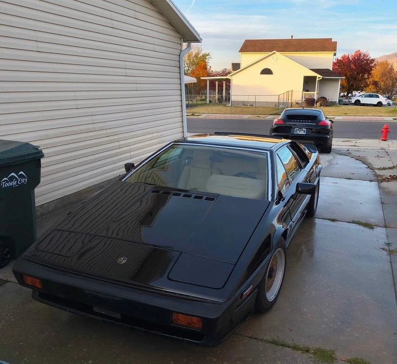 1987 Lotus Esprit Series 3 & Turbo - Image 9 of 15