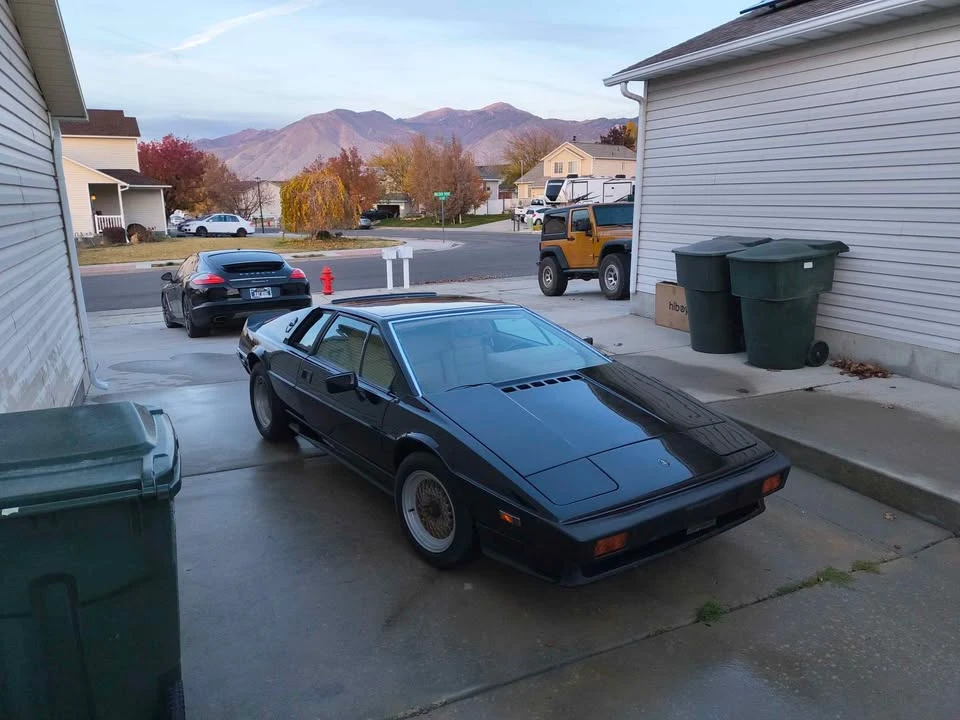1987 Lotus Esprit Series 3 & Turbo - Image 2 of 15