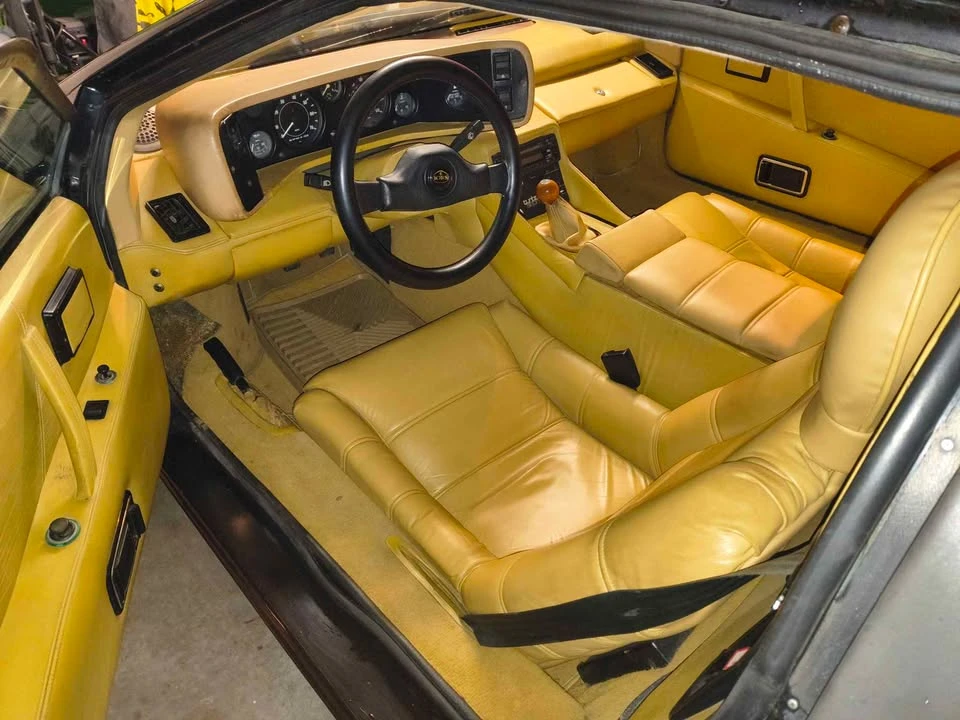 1987 Lotus Esprit Series 3 & Turbo - Image 8 of 15