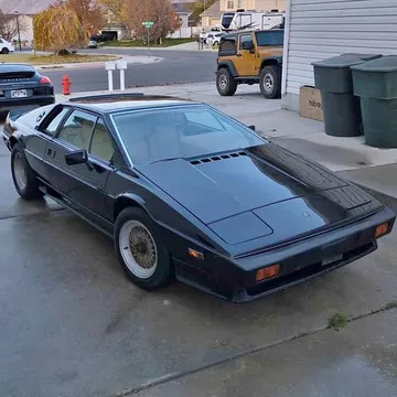 1987 Lotus Esprit Turbo