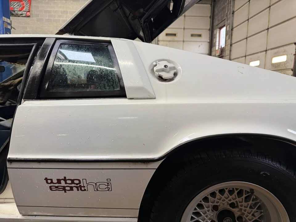 1987 Lotus Esprit X180 - Image 6 of 17
