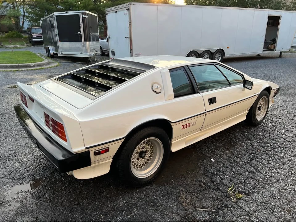 1987 Lotus Esprit X180 - Image 2 of 17
