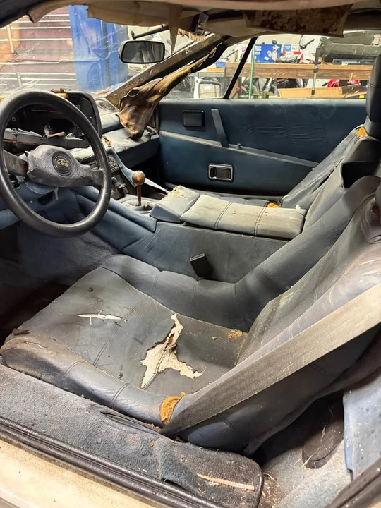 1987 Lotus Esprit X180 - Image 11 of 17