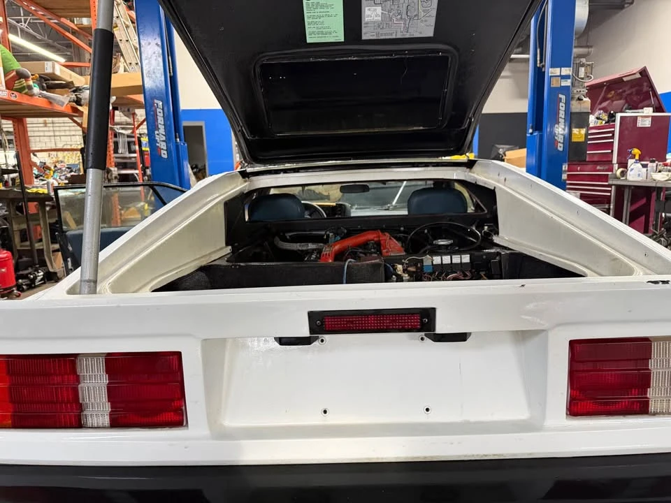 1987 Lotus Esprit X180 - Image 4 of 17