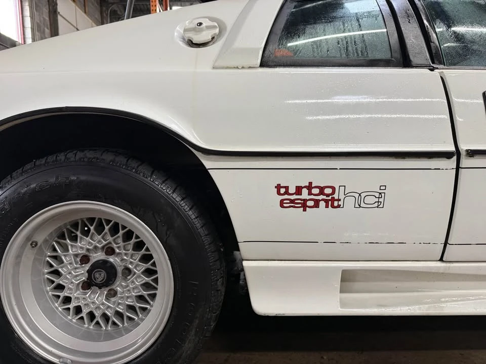 1987 Lotus Esprit X180 - Image 5 of 17