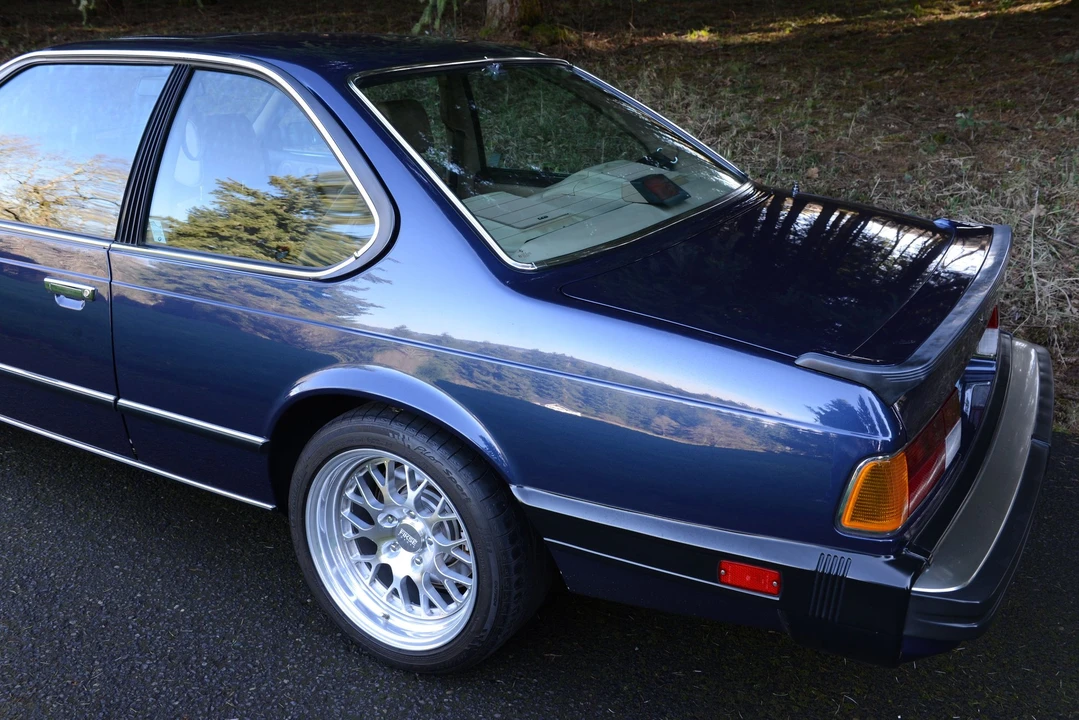 1987 BMW E24 M635CSi & M6 - Image 5 of 17