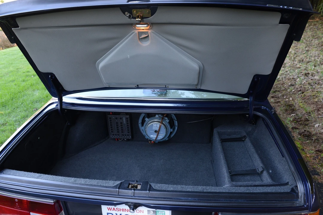 1987 BMW E24 M635CSi & M6 - Image 7 of 17