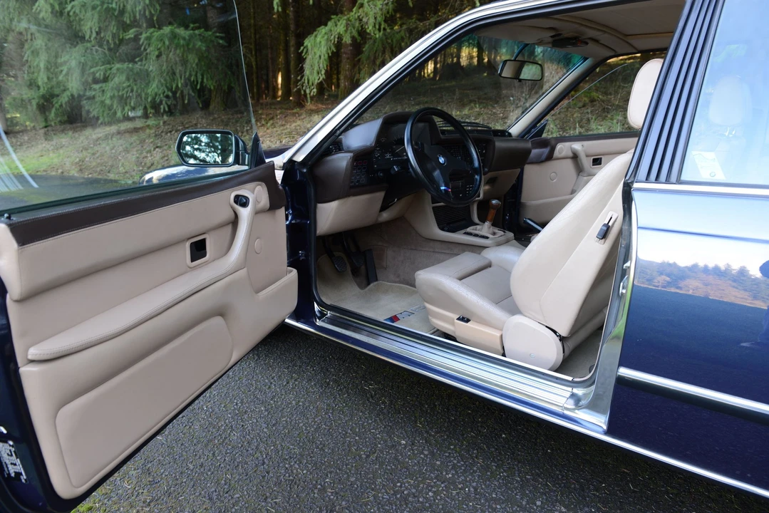 1987 BMW E24 M635CSi & M6 - Image 8 of 17