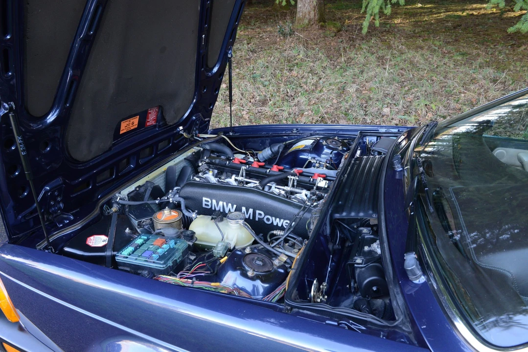 1987 BMW E24 M635CSi & M6 - Image 14 of 17