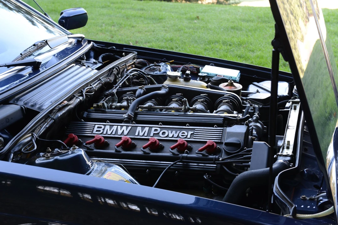 1987 BMW E24 M635CSi & M6 - Image 16 of 17