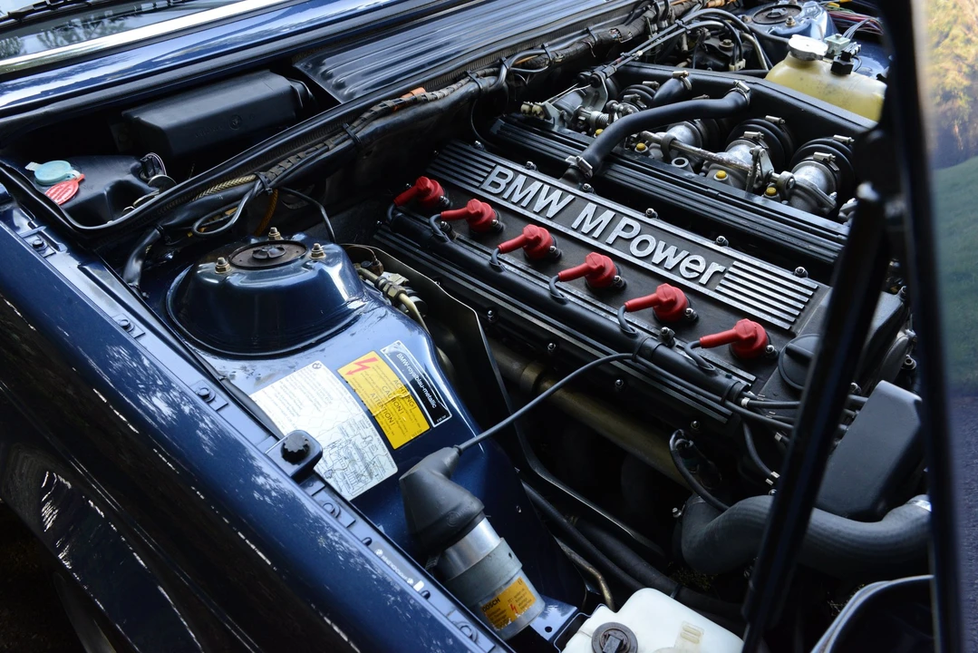 1987 BMW E24 M635CSi & M6 - Image 17 of 17