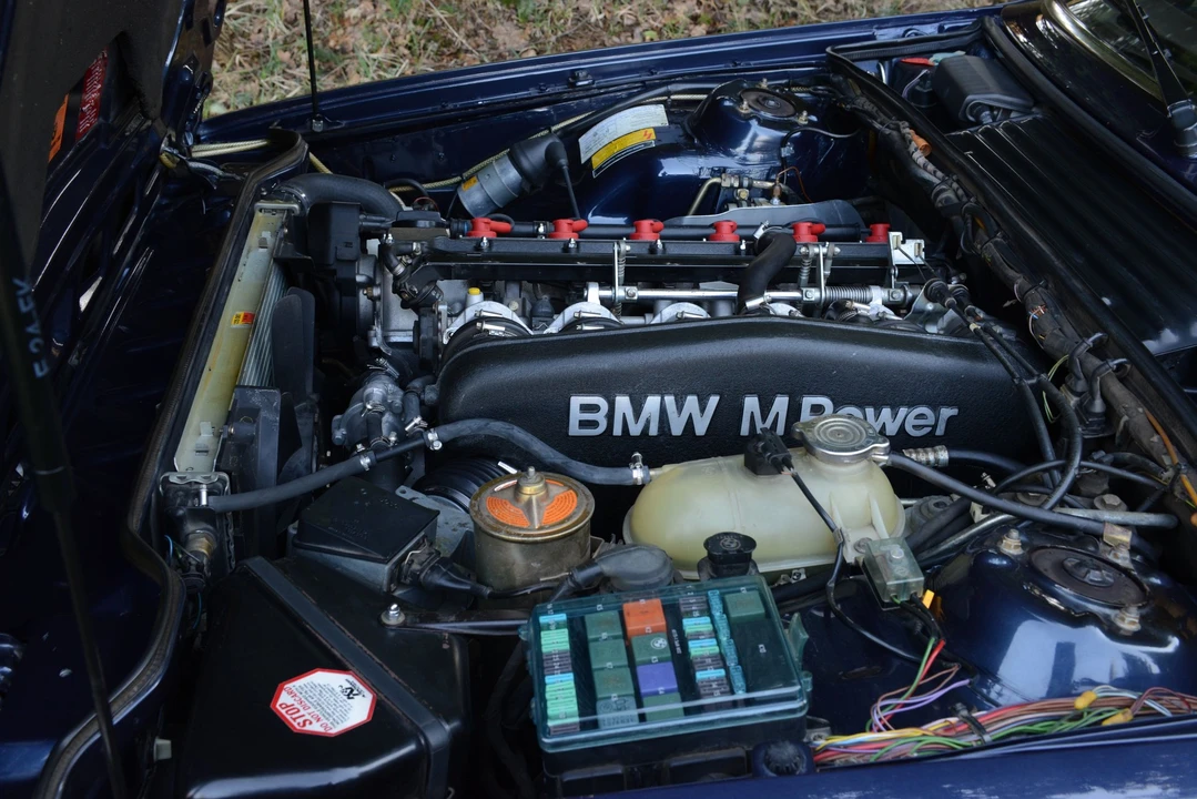1987 BMW E24 M635CSi & M6 - Image 15 of 17