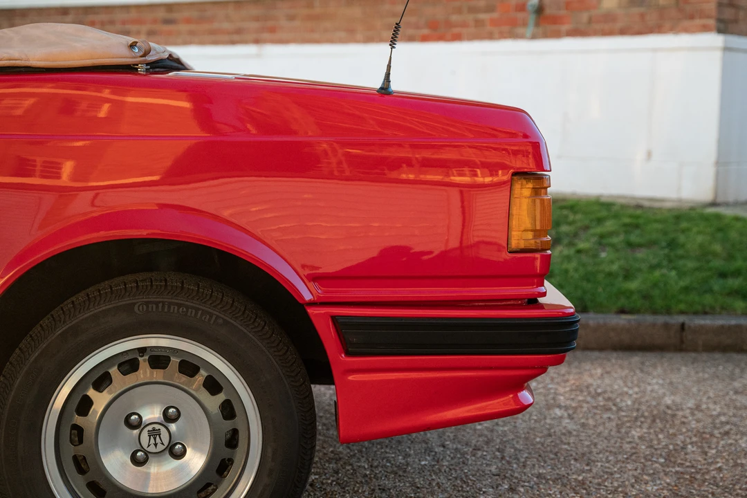 1987 Maserati Biturbo - Image 24 of 31