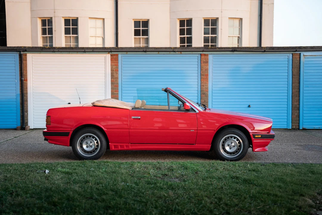 1987 Maserati Biturbo - Image 17 of 31