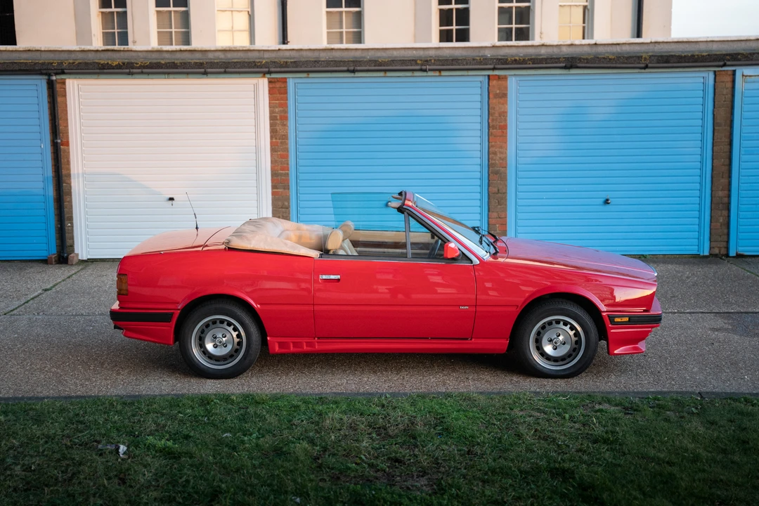 1987 Maserati Biturbo - Image 18 of 31