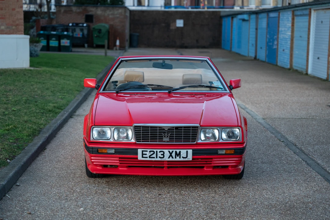 1987 Maserati Biturbo - Image 5 of 31