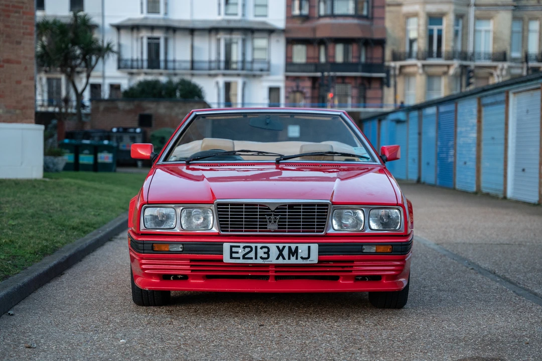 1987 Maserati Biturbo - Image 6 of 31