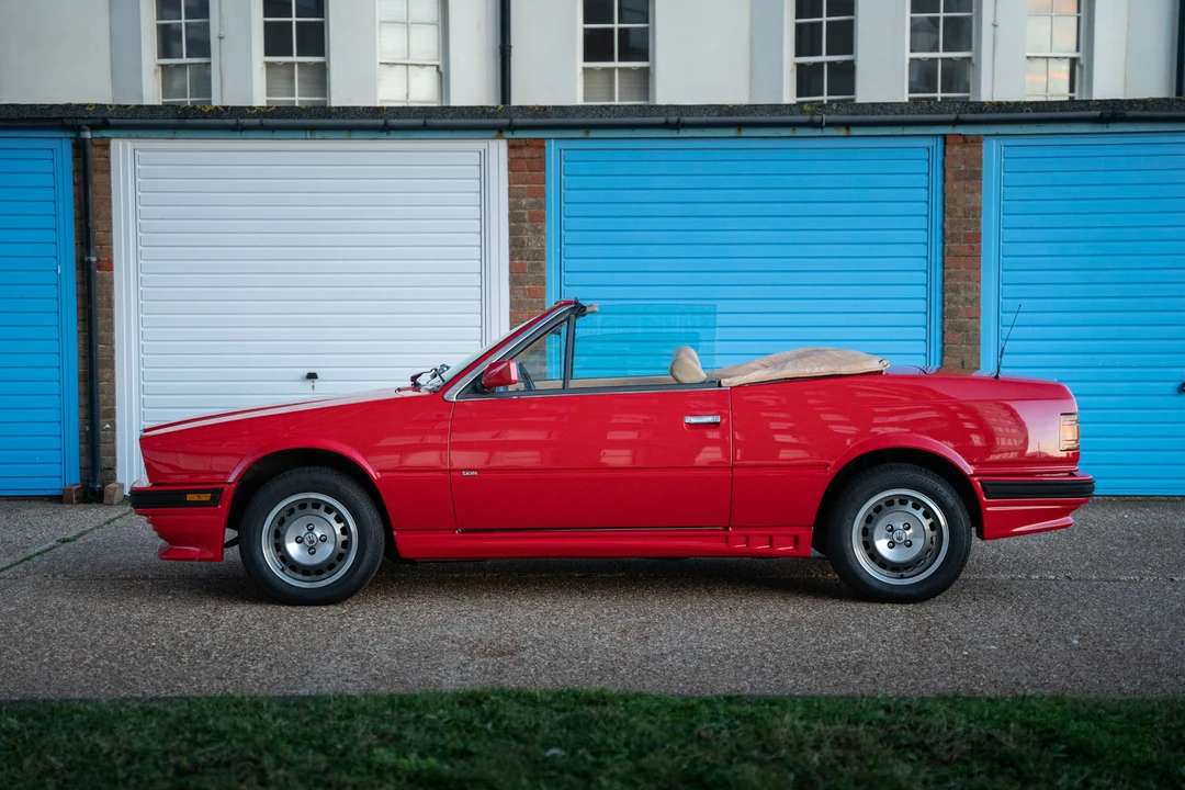 1987 Maserati Biturbo - Image 10 of 31
