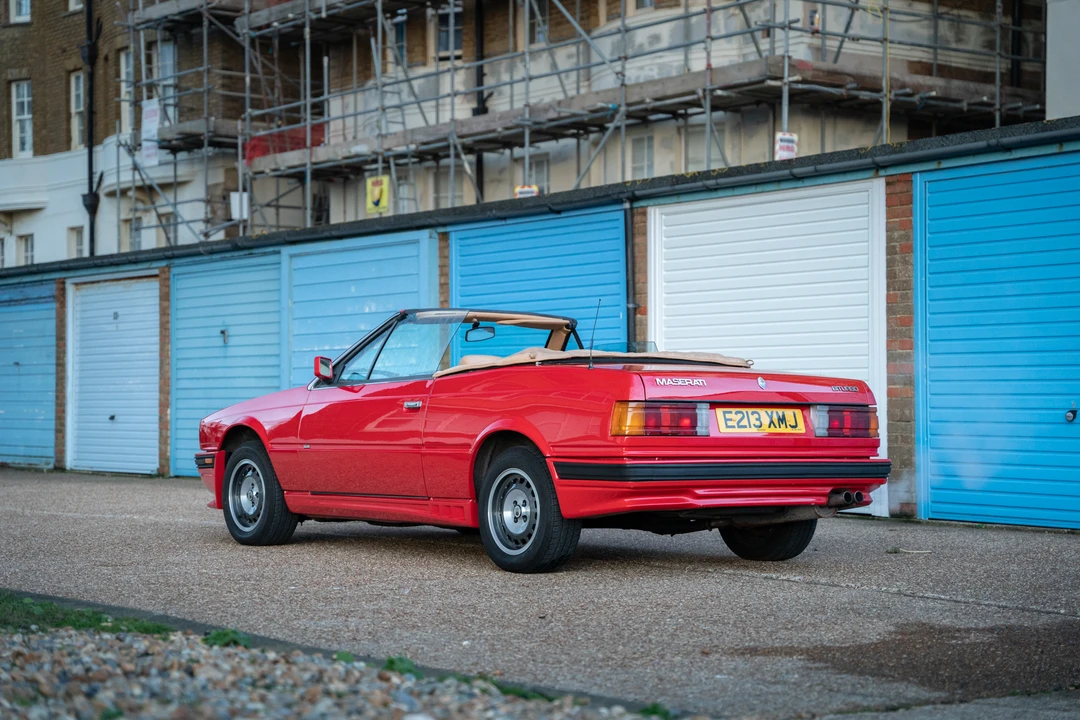 1987 Maserati Biturbo - Image 12 of 31