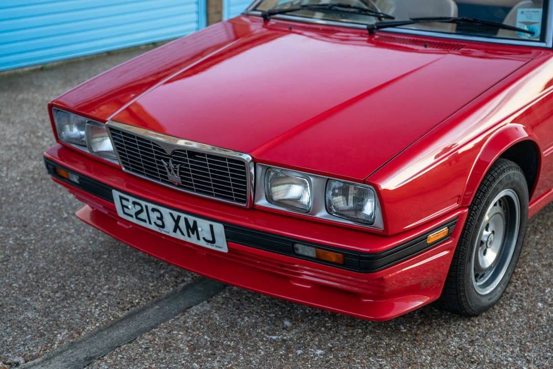 1987 Maserati Biturbo - Image 27 of 31