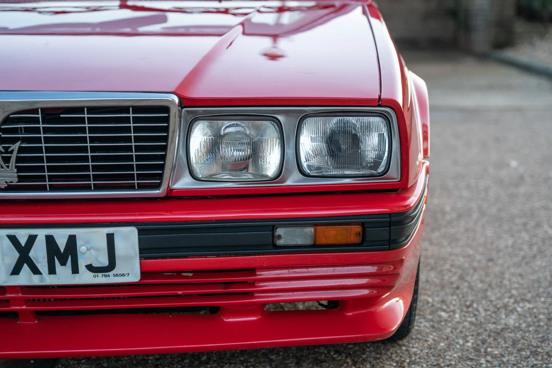 1987 Maserati Biturbo - Image 28 of 31