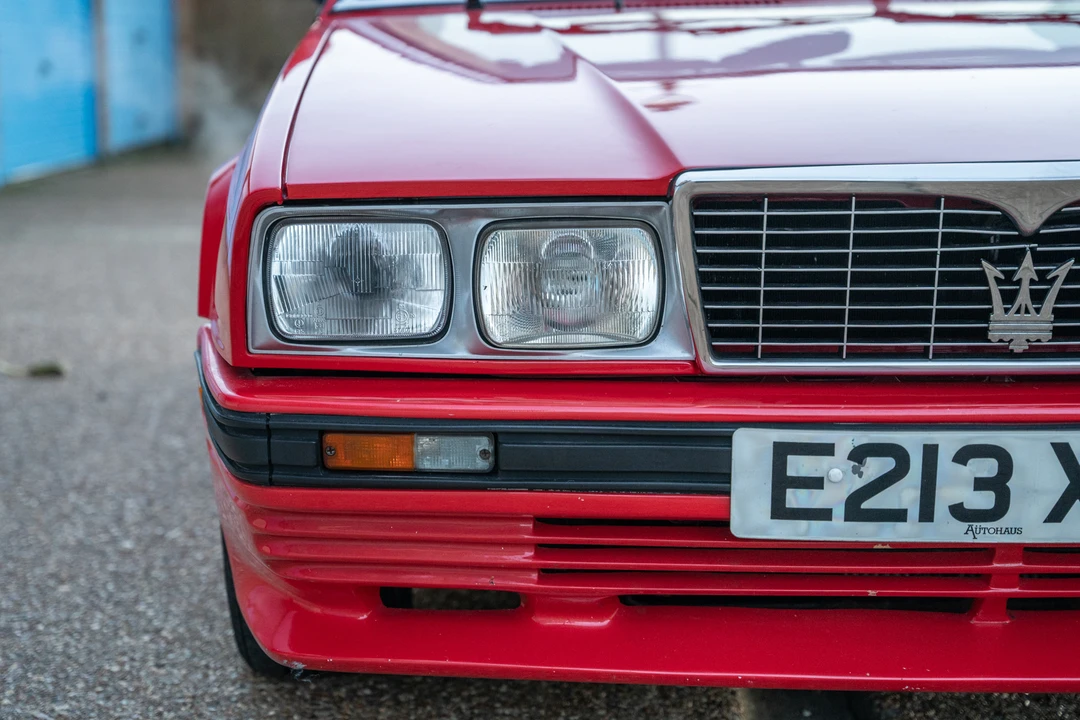 1987 Maserati Biturbo - Image 29 of 31