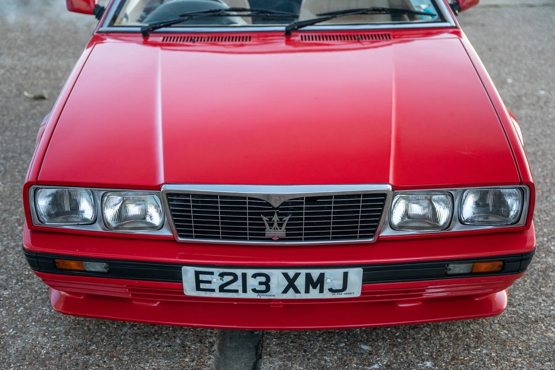 1987 Maserati Biturbo - Image 31 of 31