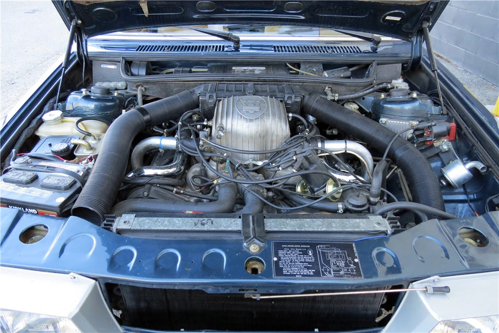 1987 Maserati Biturbo - Image 3 of 8