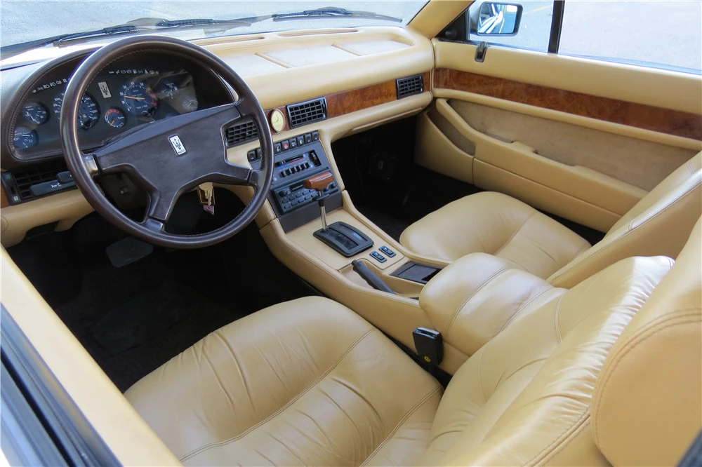 1987 Maserati Biturbo - Image 4 of 8