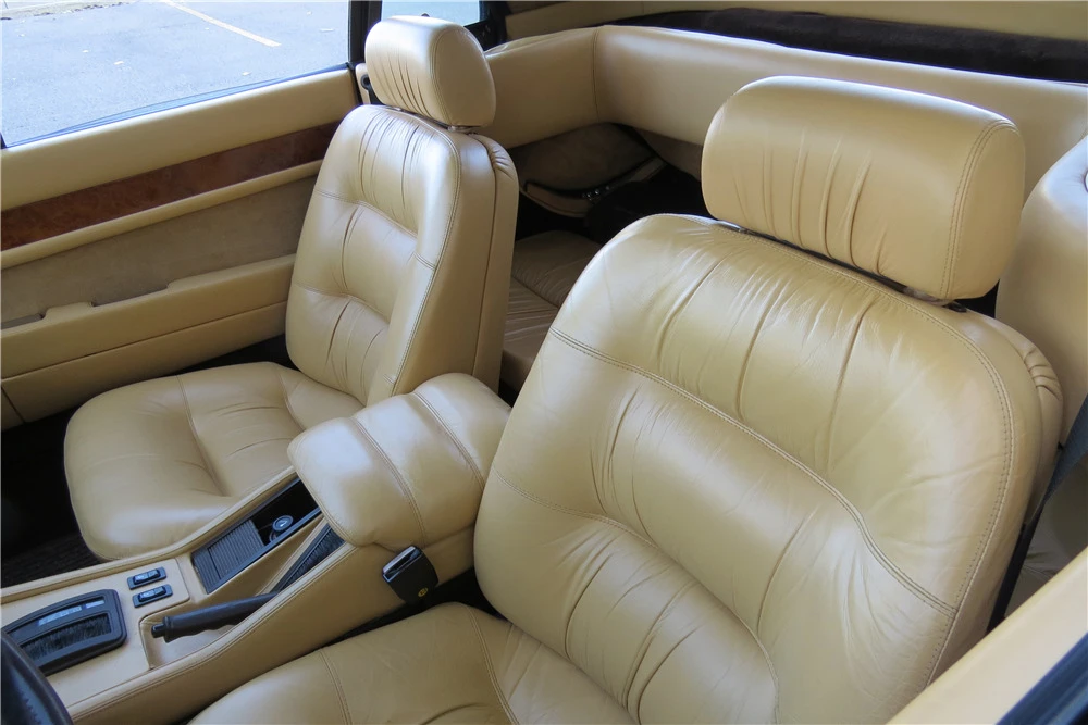 1987 Maserati Biturbo - Image 5 of 8