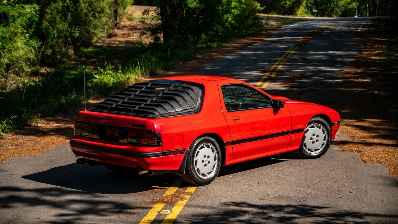1987 Mazda RX-7 FC - Image 14 of 31