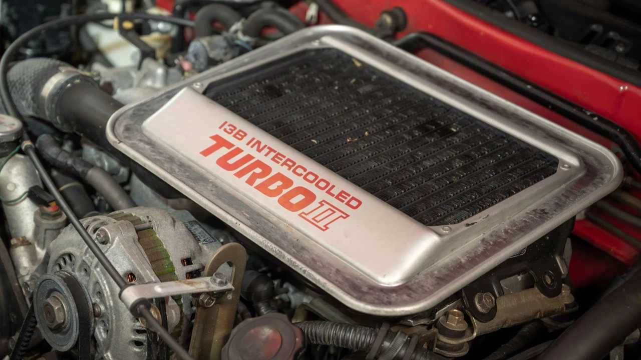 1987 Mazda RX-7 FC - Image 26 of 31