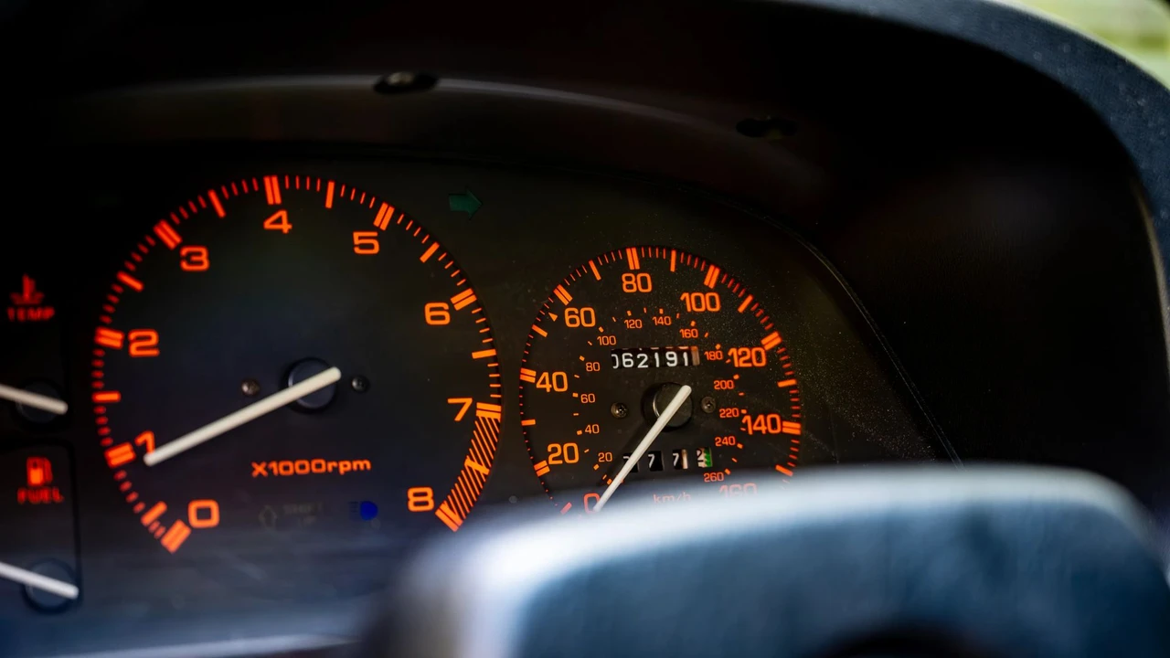 1987 Mazda RX-7 FC - Image 17 of 31
