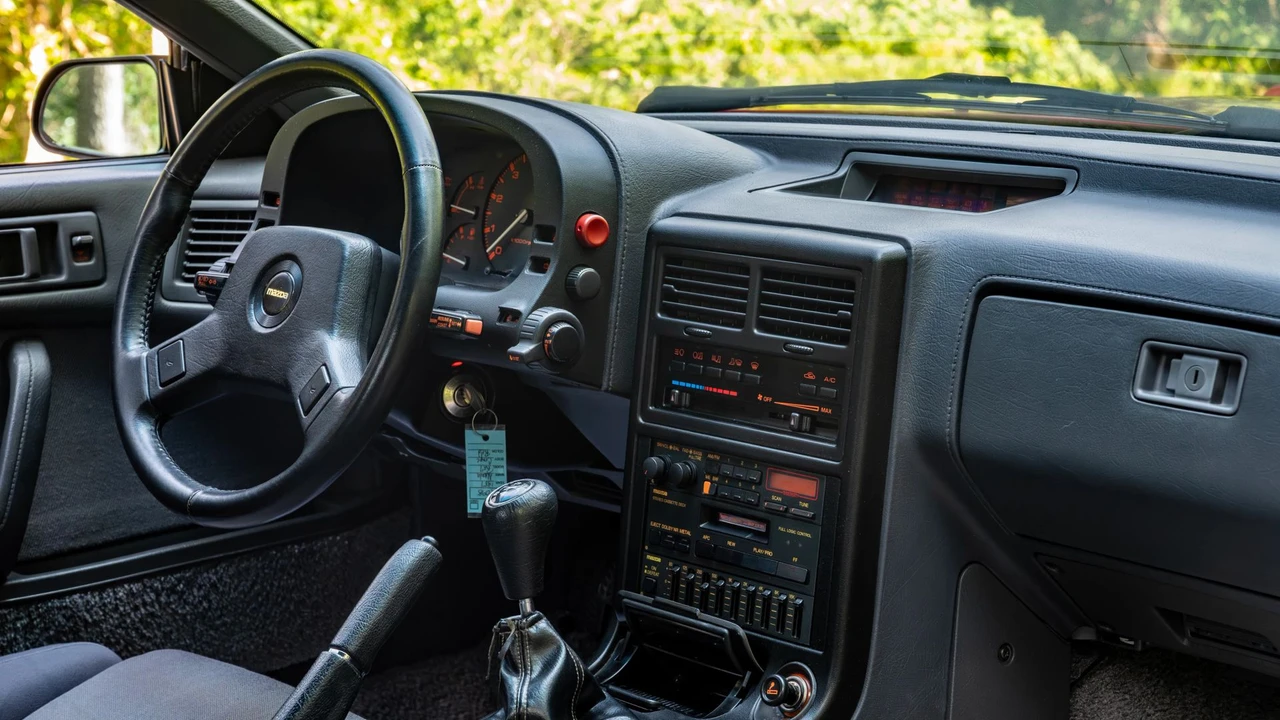 1987 Mazda RX-7 FC - Image 20 of 31
