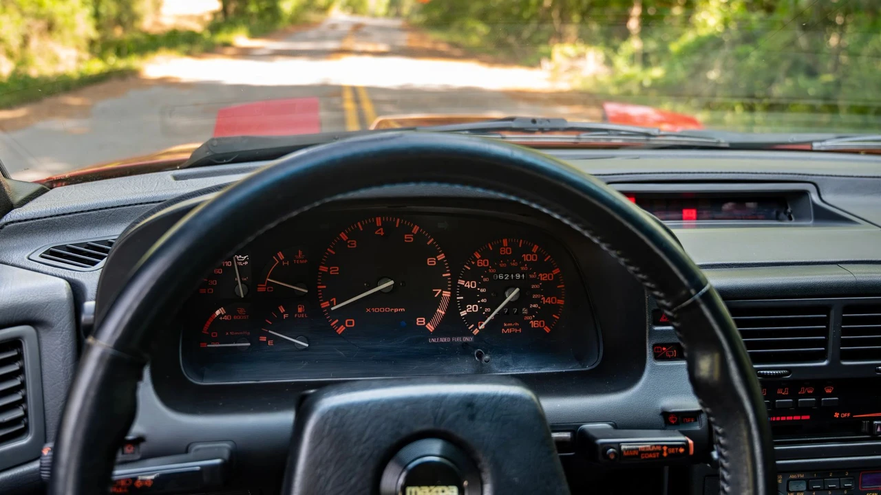 1987 Mazda RX-7 FC - Image 18 of 31