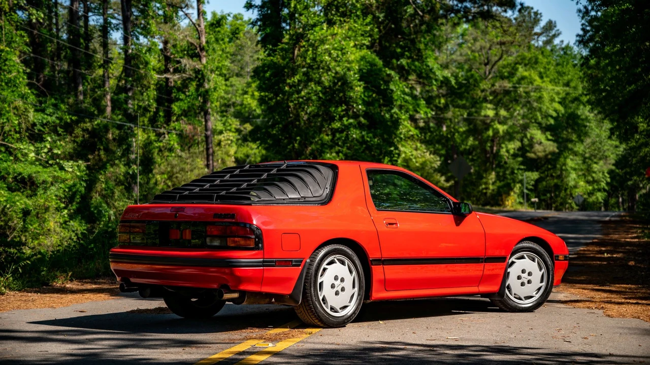 1987 Mazda RX-7 FC - Image 10 of 31