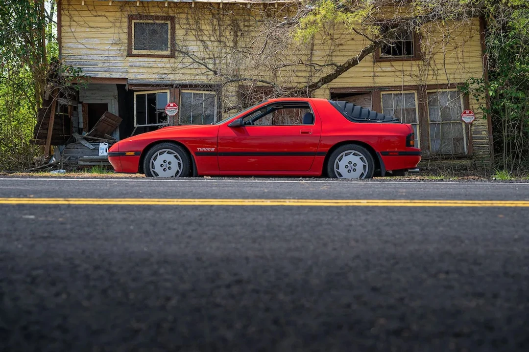1987 Mazda RX-7 FC - Image 28 of 31