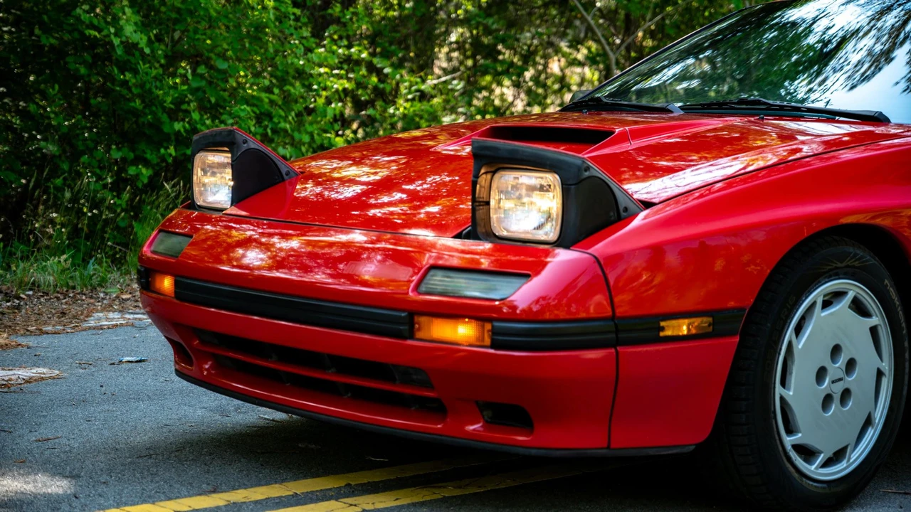 1987 Mazda RX-7 FC - Image 12 of 31