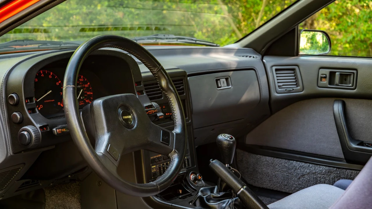 1987 Mazda RX-7 FC - Image 15 of 31