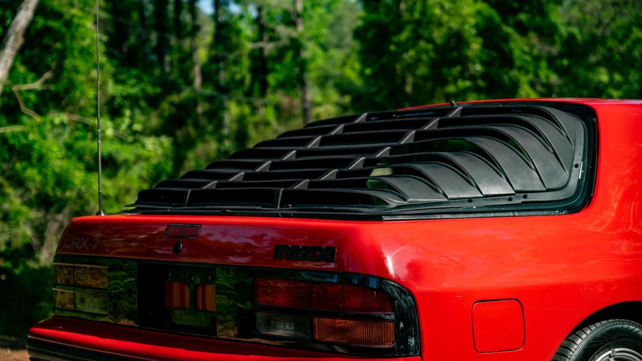1987 Mazda RX-7 FC - Image 11 of 31