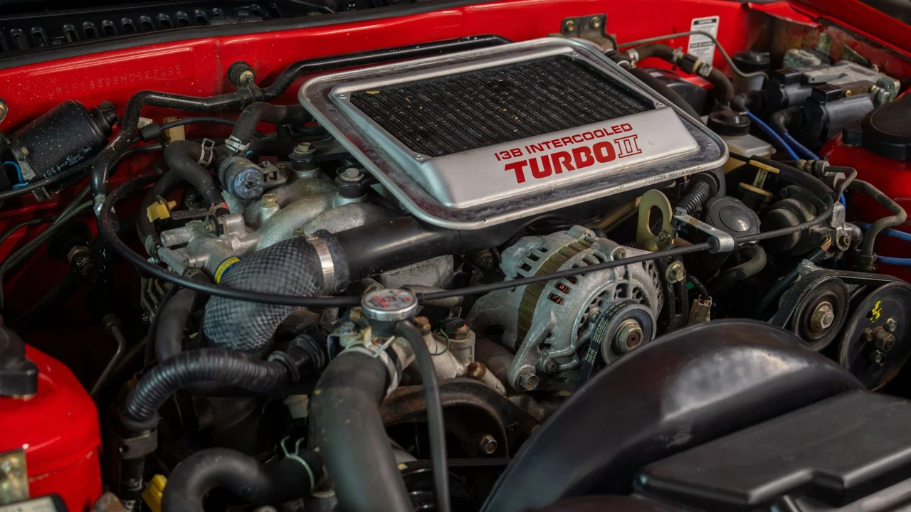 1987 Mazda RX-7 FC - Image 27 of 31