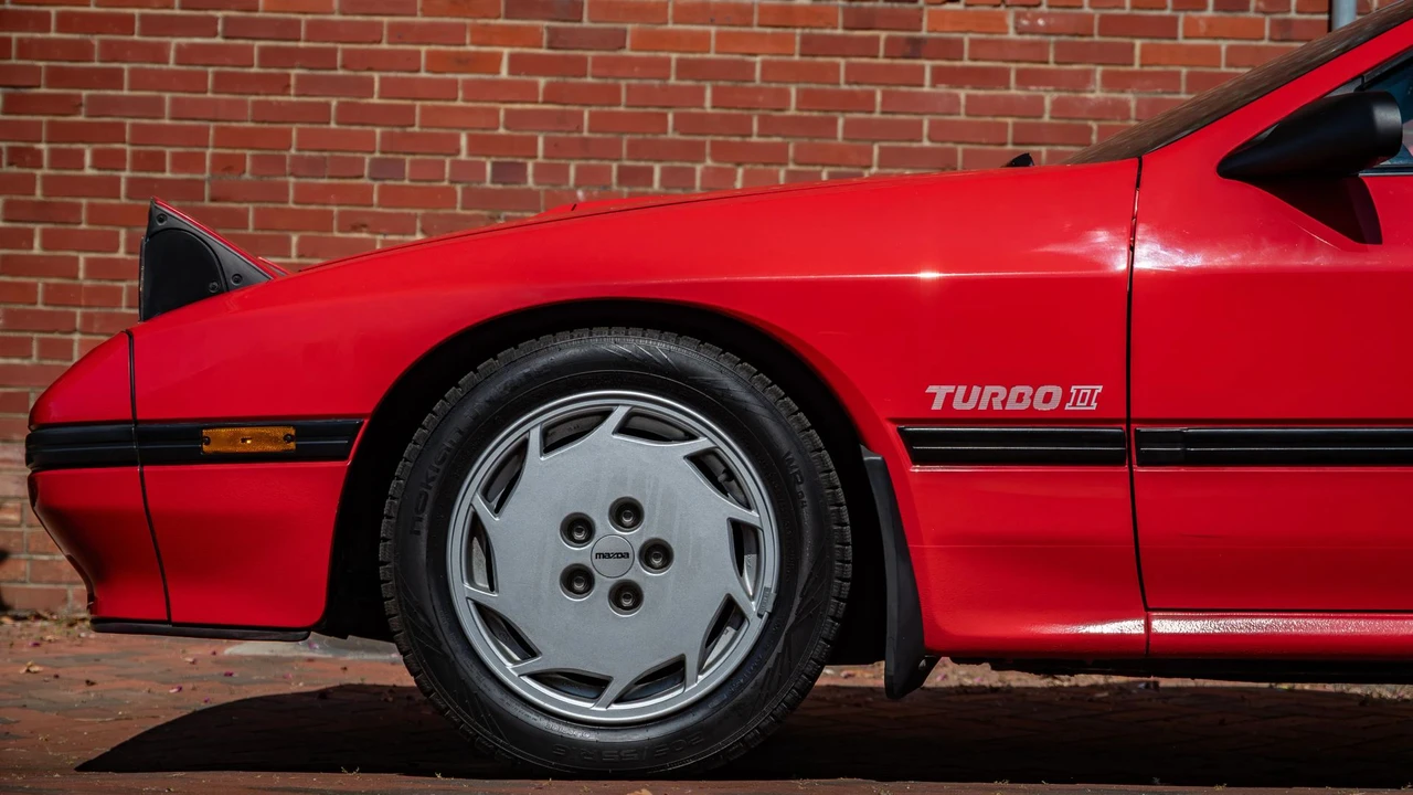 1987 Mazda RX-7 FC - Image 3 of 31
